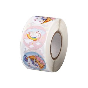 CENTRUM Dekoratīvas uzlīmes "Unicorn" d