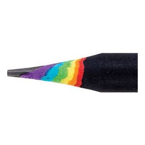 CENTRUM Parastais zīmulis HB "Rainbow&quot