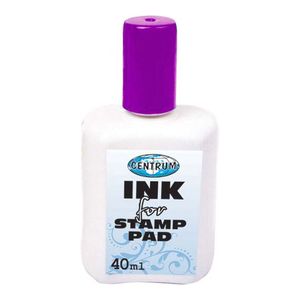 CENTRUM Zīmogu krāsa 40 ml violeta