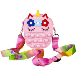 CENTRUM Maka soma "UNICORN" Silikona