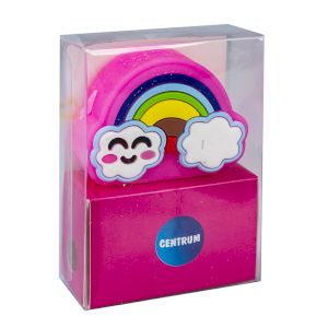 CENTRUM Zīmuļu asināmais "Rainbow"