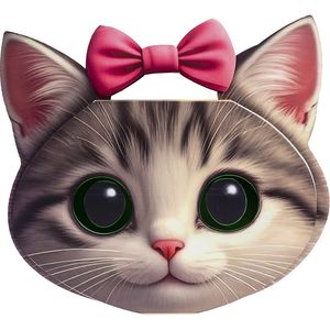 CENTRUM Zīmēšanas albums "Cat" 60lp