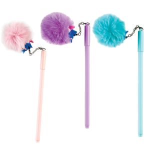 CENTRUM Lodīšu pildspalva "Unicorn Pompon"