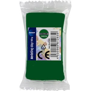 CENTRUM Plastilīns zaļa kr. 50g