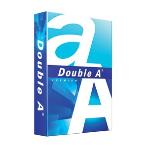 DOUBLE A(1991)PUBLIC COMPANY LIMITED Papīrs A4