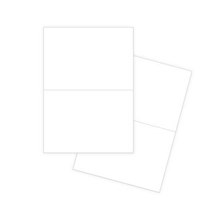 Pašlīmējošās baltas uzlīmes FOROFIS 210x148mm A4
