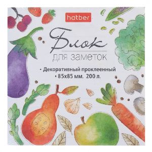 HATBER - M OOO Piezīmju papīru