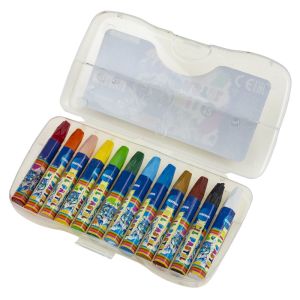 CENTRUM Oil pastel krītiņi 12kr. "
