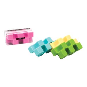 Dzēšgumija "Cube" 35x15x15mm