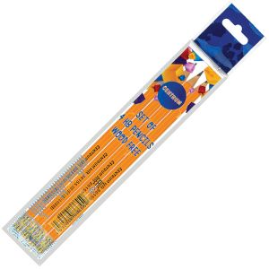 CENTRUM Parasto zīmuļu komplekts 4gb.HB