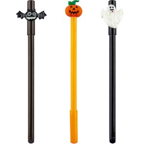 CENTRUM Lodīšu pildspalva "Halloween" zila