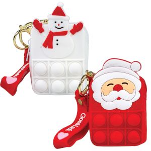 CENTRUM Maka soma "CHRISTMAS" Silikona