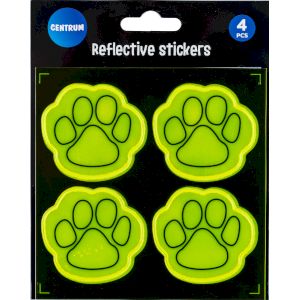 CENTRUM Komplekts atstarotājs "Paw" 4gab