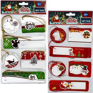 CENTRUM Dāvanu birkas "Christmas", 12