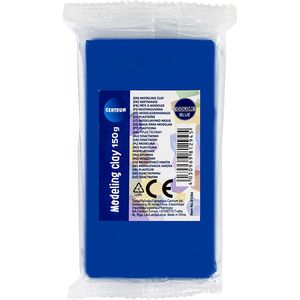 CENTRUM Plastilīns zila kr. 150g