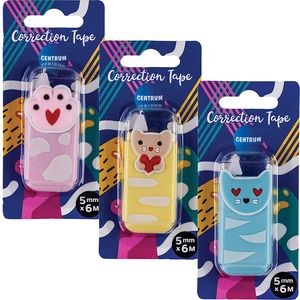 CENTRUM Korektors-lenta "PAW" 5mmx6m