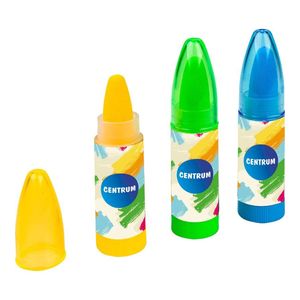 CENTRUM Dzēšgumija-zīmulis "Rocket" 85x20x20mm
