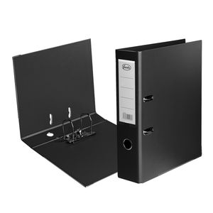 Reģistrs 8cm melns FOROFIS