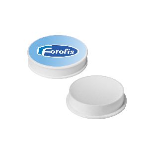 Spilventiņš: pirkstu vasks 50mm.10gr. FOROFIS