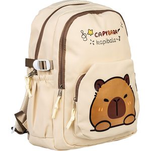 CENTRUM Bērnu mugursoma 43x30x18cm CAPYBARA