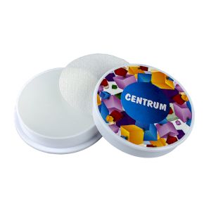 CENTRUM Spilventiņš: pirkstu vasks