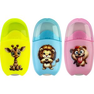 CENTRUM Dzēšgumija "Cartoon Animal"