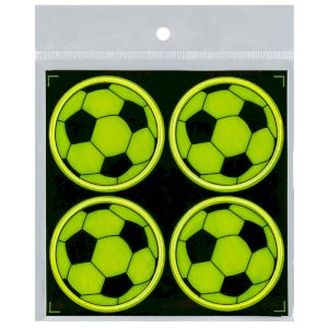 CENTRUM Komplekts atstarotājs "FootBall" 4gab