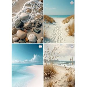 CENTRUM Klade A4 rūtiņu 48lp. &quot