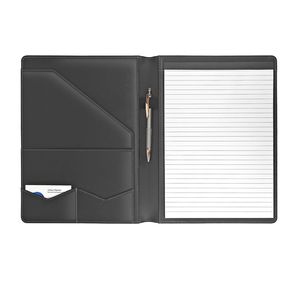 Dokumentu mape ar piezīmju bloku Portfolio