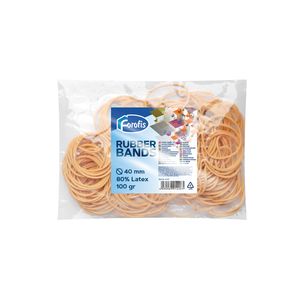 Gumijas naudai FOROFIS 100gr d.40mm