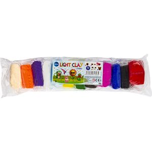 CENTRUM Viegls plastilīns sacietējošais 10gr x