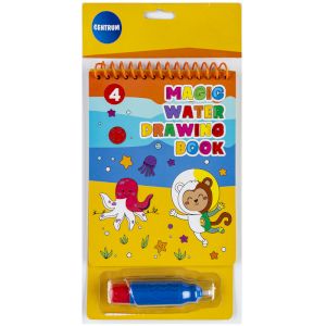 CENTRUM Krāsojamā grāmata "Magic- aqua