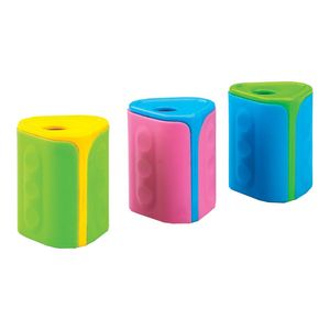 Zīmuļu asināmais "Centrum" plastmasas, ar