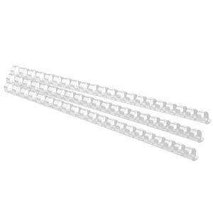 Spirāles plastmasas 14mm 125lp. FOROFIS 100gab