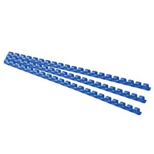 Spirāles plastmasas 12mm 95lp. FOROFIS 100gab