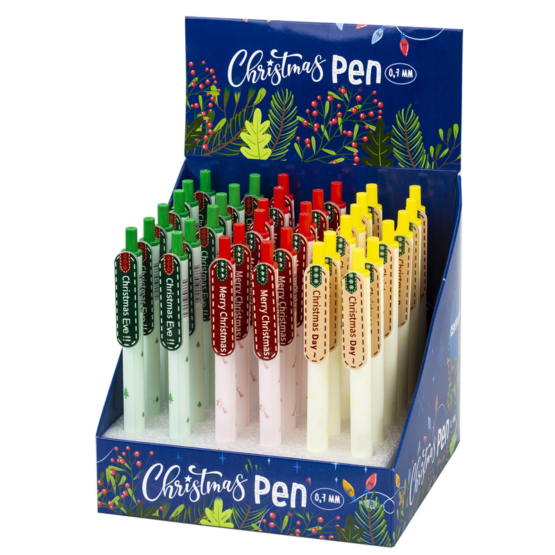 Yeaqee 120 Pcs Christmas Ballpoint Pens Vibrant Stylus Pen for sale, North  Las Vegas, NV