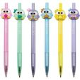 Automātiska lodīšu pildspalva 'Cute Chick' zila 0.7mm