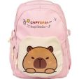 Bērnu mugursoma 43x30x18cm CAPYBARA
