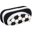 Pouch case 'Football' 22x7x9cm 