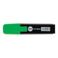 Text marker green chisel tip 1-5mm