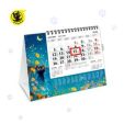 Desk calendar 'CAT LOVERS' 