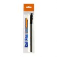 Ball pen 'BLACK&WHITE CAT' blue ink 0.7mm