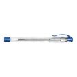 Ball pen START oil based ink blue 0.7mm