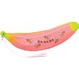 Penālis 'Banana' Silikona. 22x5.5x3.5cm