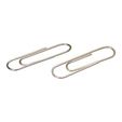 Paper clips 33mm 100pcs. round, nickeled