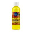 Acrylic paint 120ml yellow CENTRUM