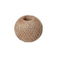 Rope textile 100m/90g, thickness 1mm