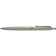 Automatic ball pen SILVER ICE blue ink 0.7mm (metal)