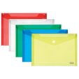 Mape-aploksne ar kniedi  A5 0.16mm assorti