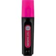 Text marker pink chisel tip 1-5mm